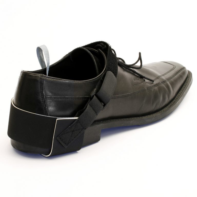 shoe grounding