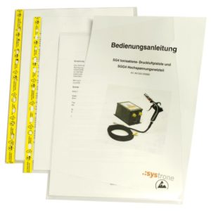 ESD genotherm ESD dokumentumok