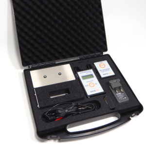 ESD elektromos mezőmérő elektródával