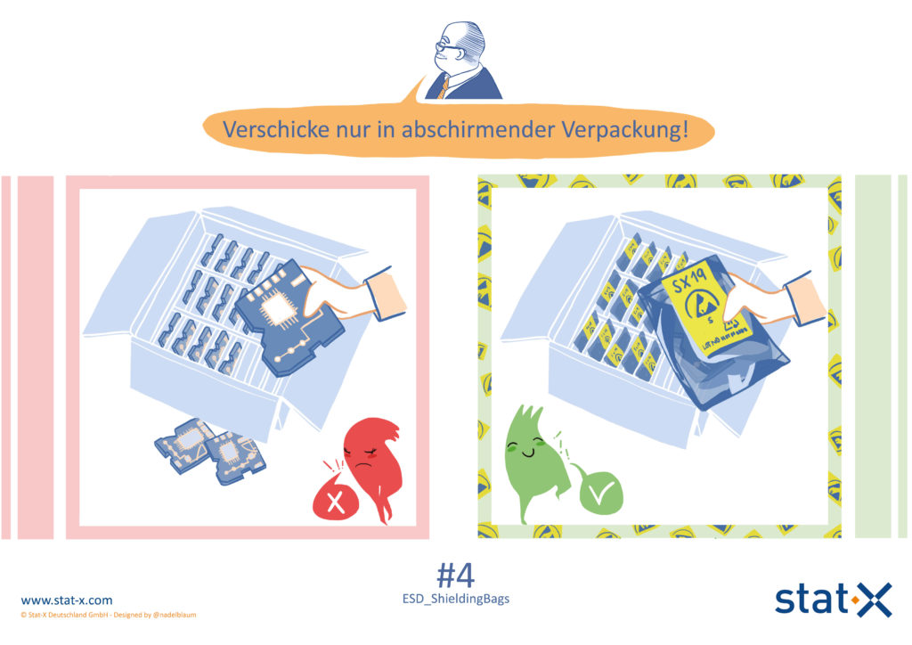ESD-Comics #4 ESD_ShieldingBags