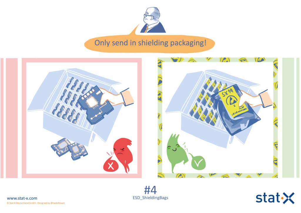 ESD comics #4 ESD_ShieldingBags